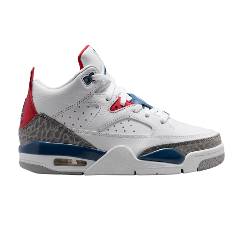 Air Jordan Son Of Mars Low GS 'White Varsity Red'