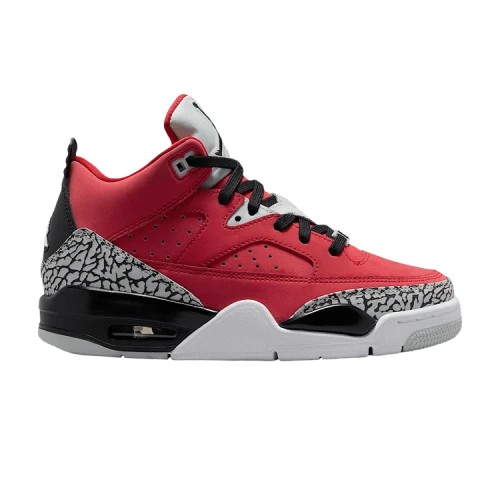 Air Jordan Son Of Mars Low GS 'Fire Red'