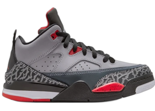 Jordan Son of Mars Low Grey Cement (PS)