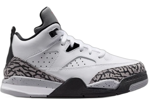 Jordan Son of Mars Low White Cement (PS)