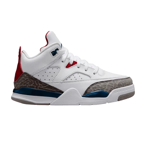 Air Jordan Son Of Mars Low PS 'White Varsity Red'