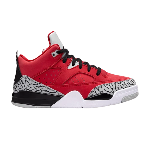 Air Jordan Son Of Mars Low PS 'Fire Red'