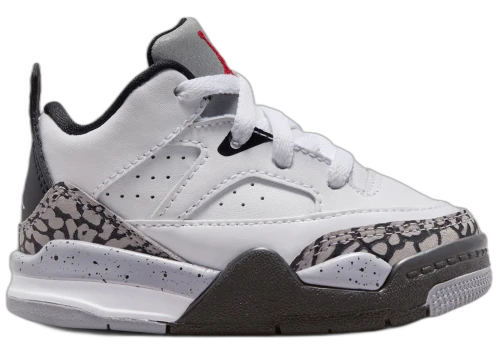 Jordan Son of Mars Low White Cement (TD)