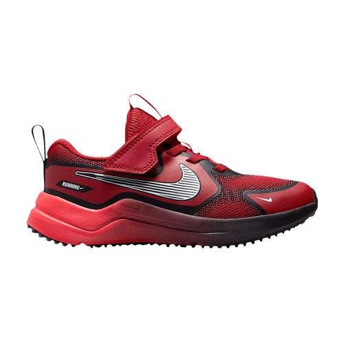 Nike Cosmic Runner Swoosh PS 'University Red'