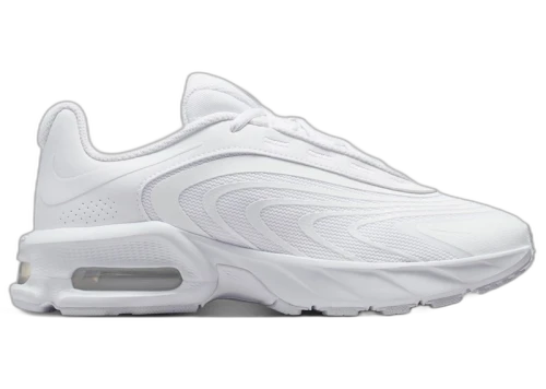 Nike Air Max Fire Triple White (Women's)