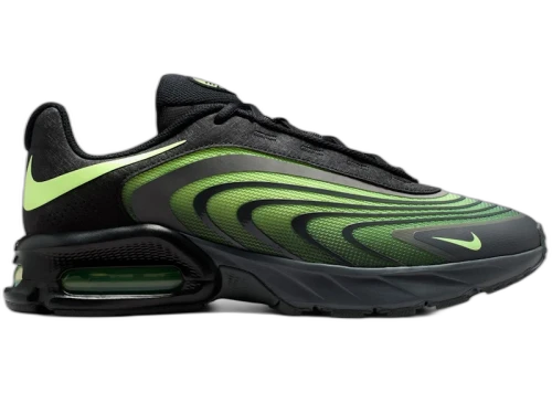 Nike Air Max Fire Black Iron Grey Liquid Lime