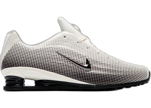 Nike Shox Z Sail Black (Women's)