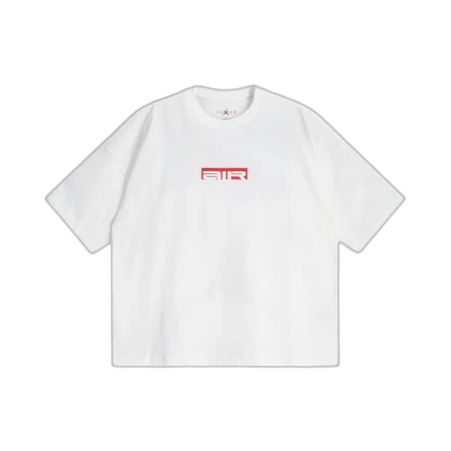 Air Jordan Jumpman Short-Sleeve T-Shirt 'White'