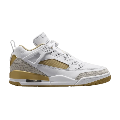 Air Jordan Spizike Low 'White Neutral Grey' (Women's)