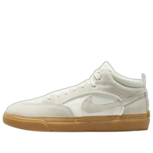 Nike SB React Leo 'Sail Gumlight Brown'