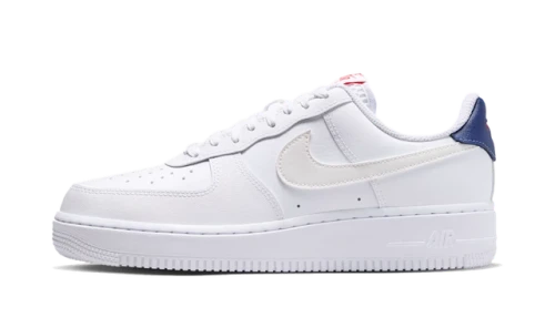 Nike Air Force 1 '07 'White & Blue Void' (2026)