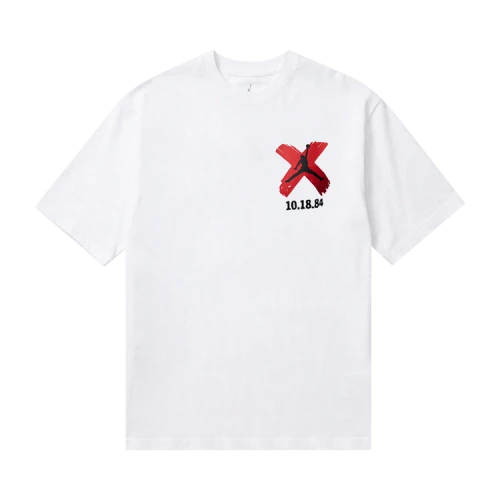 Air Jordan Brooklyn Tee 'White'
