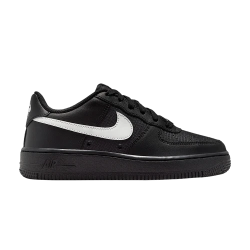 Nike Air Force 1 Tech GS 'Black White'