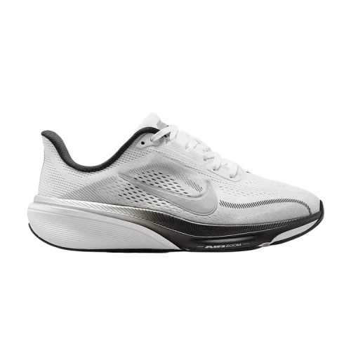 Nike Air Zoom Pegasus 42 Summit White Metallic Silver (GS)