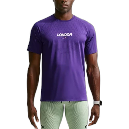 Nike Dri Fit ADV Stride Running T Shirt Men's