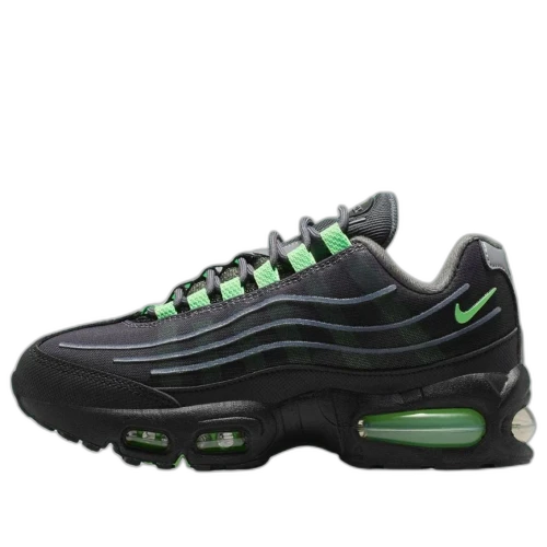 (GS) Nike Air Max 95 Tech 'Illusion Green'