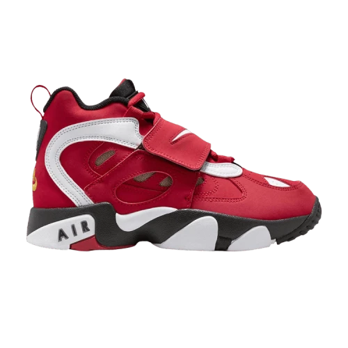 Nike Air Diamond Turf 2 Red Gold (2026) (GS)