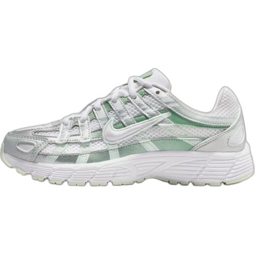 Nike P 6000 Breathable Support Low top Casual Shoes White Unisex
