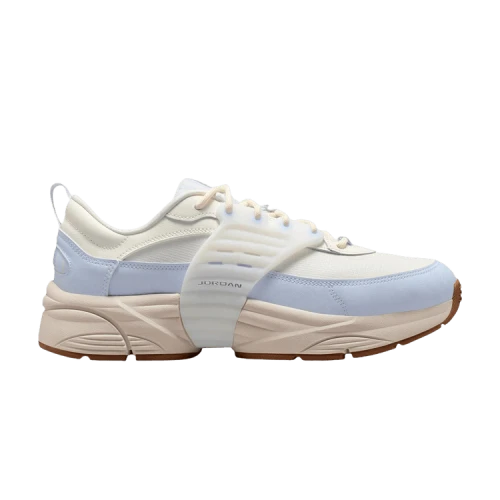Jordan Trunner O/S Sail Cream Hydrogen Blue