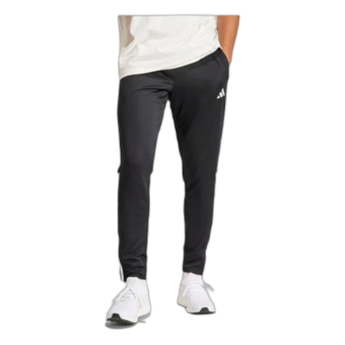 adidas Sereno AEROREADY Cut 3-Stripes Regular Slim Tapered Pants Asia Sizing 'Black'