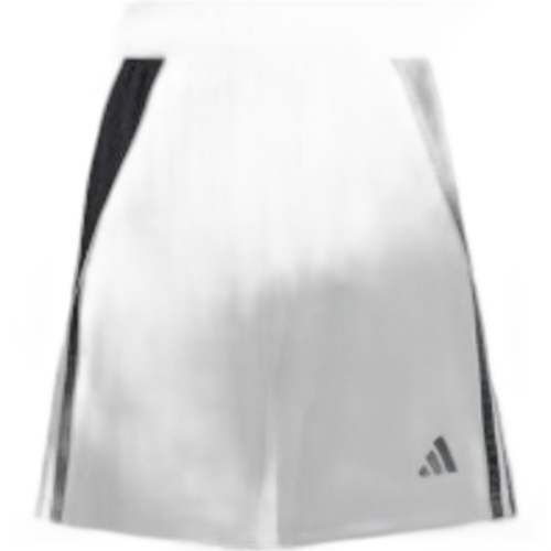 (GS) adidas Tiro 24 Shorts Asia Sizing 'White Black'