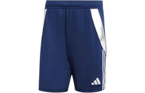 adidas Tiro 24 Soccer Shorts Asia Sizing 'Navy White'