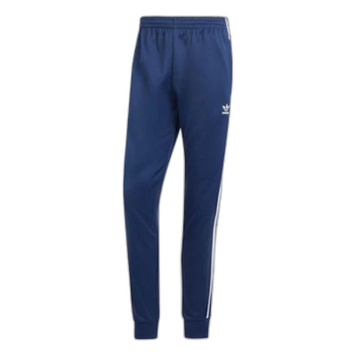 adidas Adicolor Classics SST Track Pants 'Blue White'