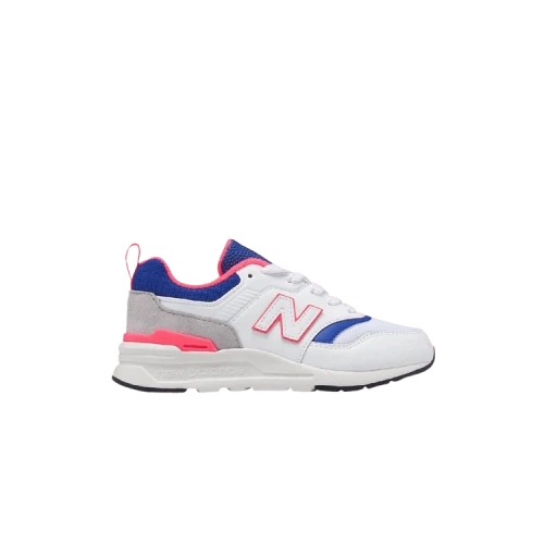 New Balance 997H v1 Toddler 'White Laser Blue'
