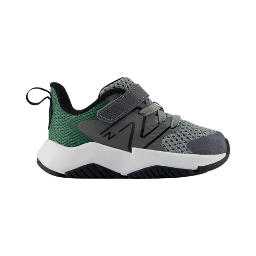 New Balance Rave Run V2 Bungee Toddler 'Castlerock'