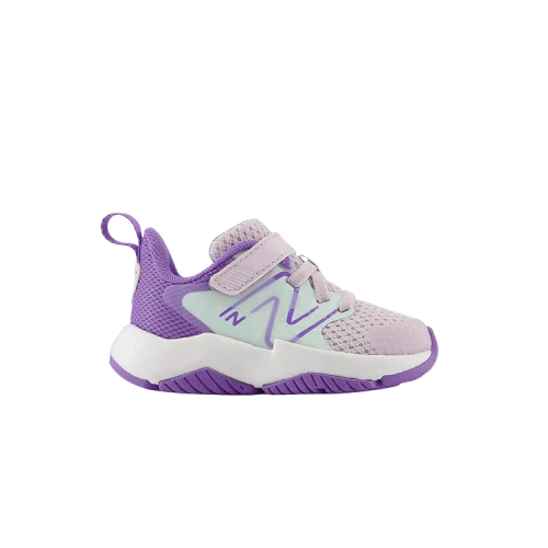 New Balance Rave Run v2 Bungee Lace Toddler 'Taro Cosmic Jade'