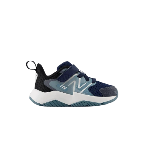 New Balance Rave Run v2 Bungee Lace Toddler 'Navy Salt Water'