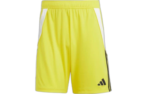 Adidas Tiro 24 Shorts Soccer Bottom Men's Yellow