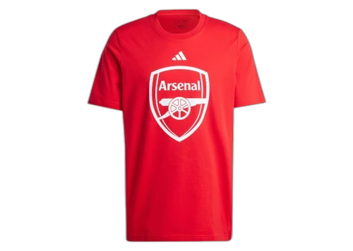 adidas AFC DNA Tee Better Scarlet