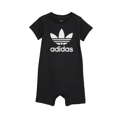 Adidas Gift Set Jumpsuit and Beanie 'Black'