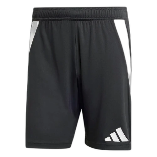 adidas Juventus 24/25 Home Football Shorts Asia Sizing 'Black White'
