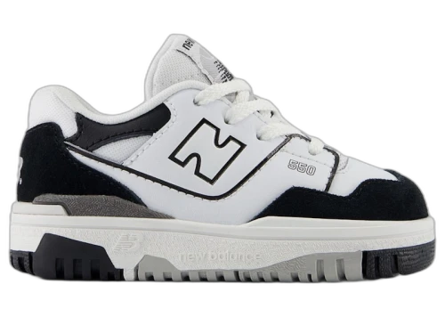 New Balance 550 Lace White Black (TD)