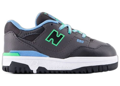 New Balance 550 Grey Green Light Blue (TD)