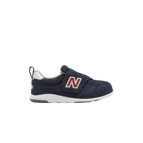 New Balance 313 Hook & Loop Toddler 'Navy Red'