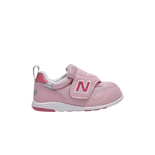 New Balance 313 Toddler Wide 'Pink Silver'