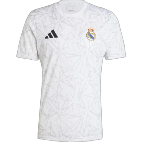 Adidas Free Shipping With AdiClub Real Madrid Pre-Match Jersey