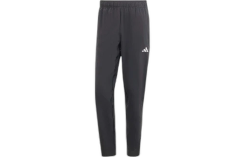 Adidas Train Essentials Woven Sweatpants Men's Black
