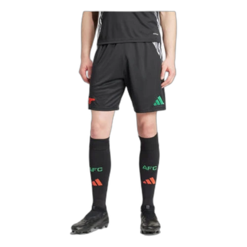 adidas Arsenal 24/25 Away Shorts 'Black'