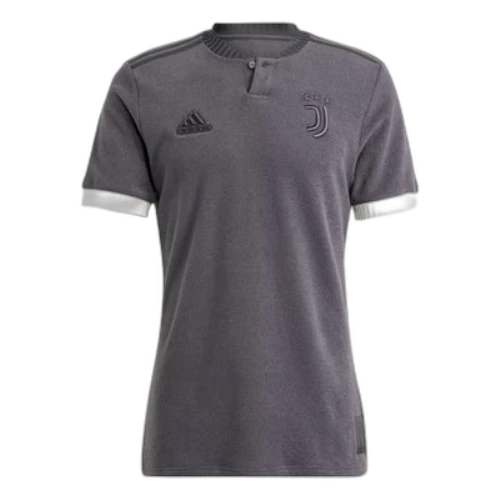 adidas Juventus Lifestyler Third Jersey 'Grey'
