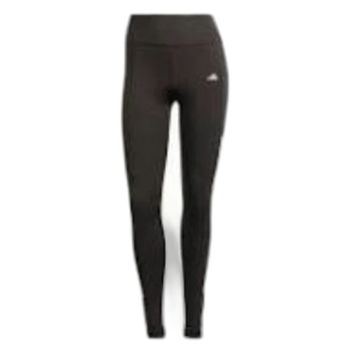 adidas Optime 3-Stripes Full-Length Leggings Asia Sizing 'Black' (Women's)