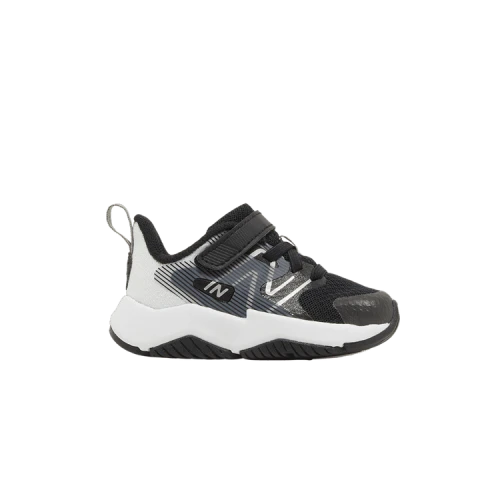 New Balance Rave Run v2 Bungee Lace Black White (TD)