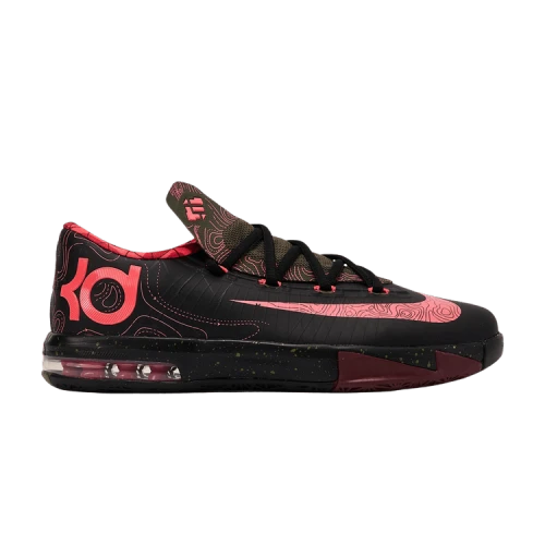 Nike KD 6 Meteorology (2026) (GS)