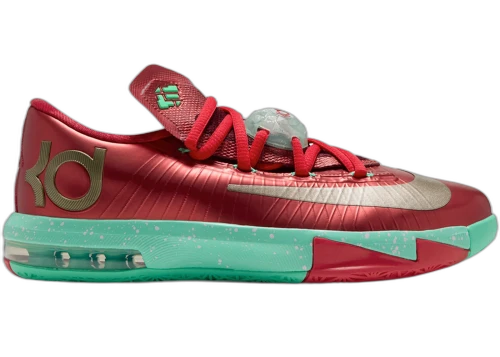 Nike KD 6 Christmas (2026) (GS)