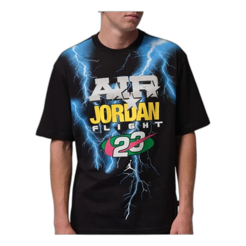 Jordan Brooklyn T-Shirt 'Black'