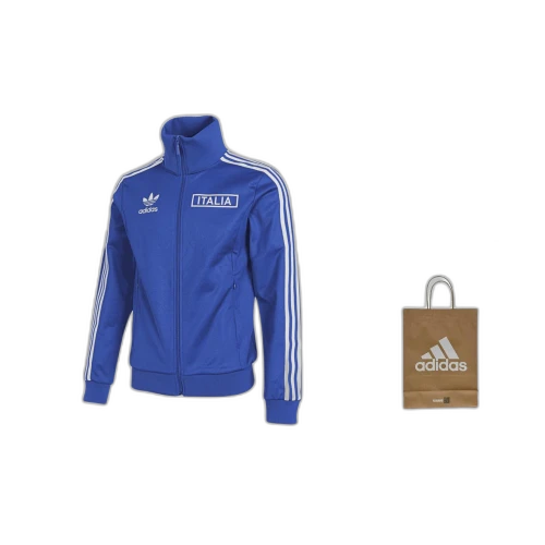 Adidas Originals Free Shipping With AdiClub Italy Beckenbauer Track Top