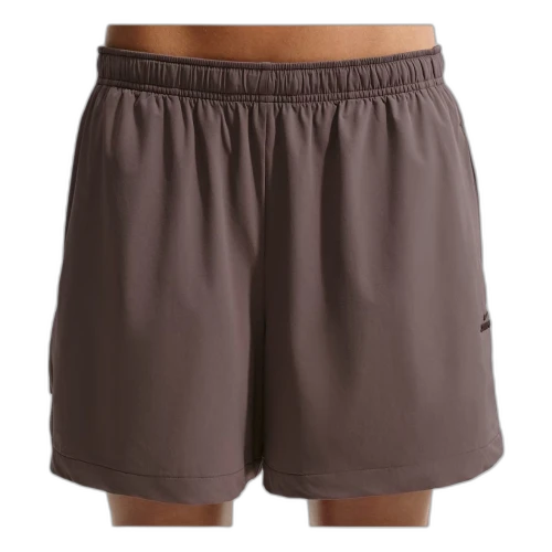 Nike SKIMS Stretch Nylon 5" Track Shorts 'Resin' (Women's)